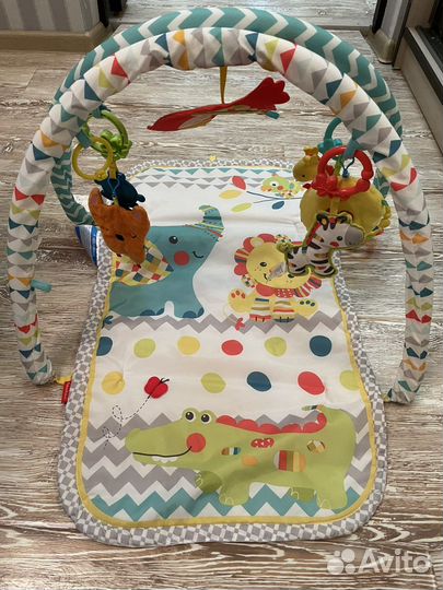 Детский коврик