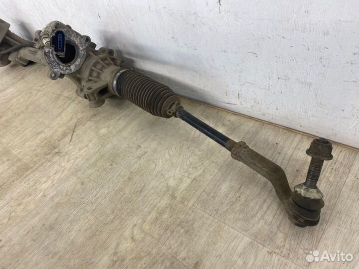 Рулевая рейка Ford Mondeo 5 2015 2016 2017 2018