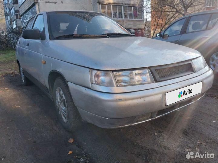 ВАЗ 2112 1.6 МТ, 2006, 151 000 км