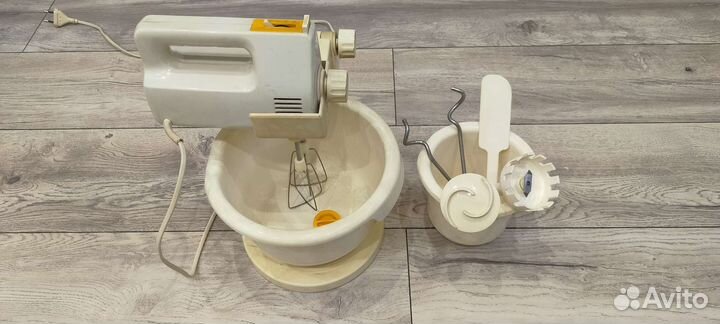 Кухонный комбайн. Миксер. ГДР