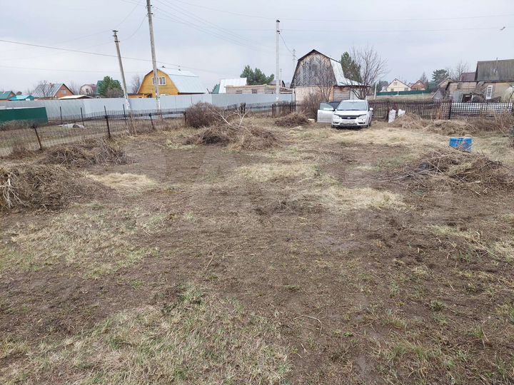 Дача 25 м² на участке 6 сот.