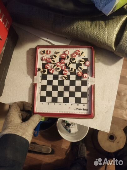 Шахматы СССР