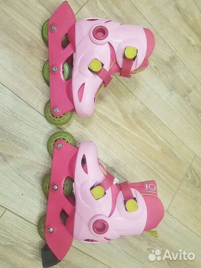 Роликовые коньки детские oxelo