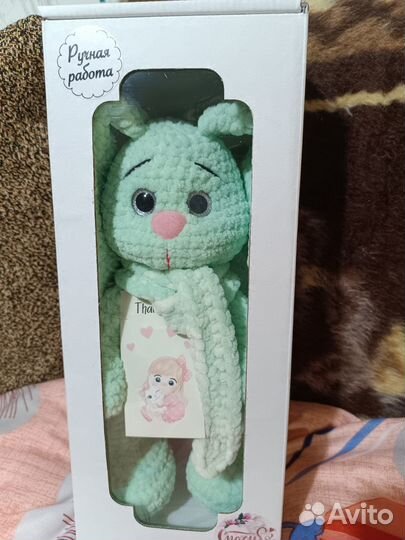 Игрушки своими руками