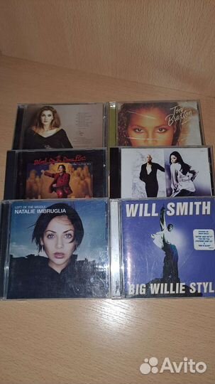 Фирменные сд диски