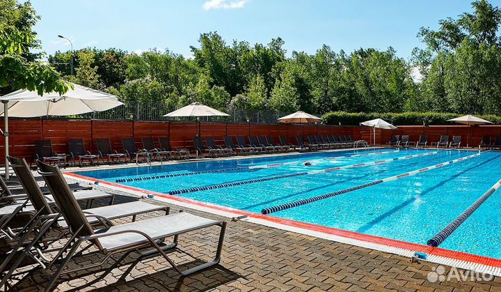 Абонемент на 10 мес в World Class(Ивана Франко,16)