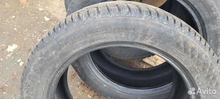Continental ContiVikingContact 7 225/55 R18 102T