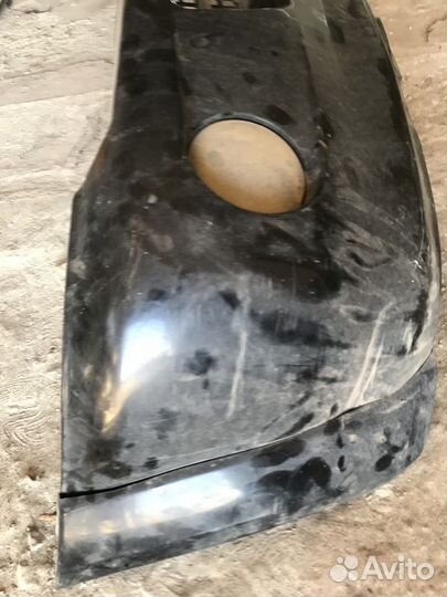 Бампер передний Great Wall Sokol