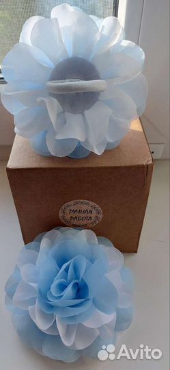 Бантики ручной работы