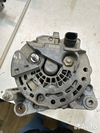 Генератор volkswagen Jetta 6 2011-2018