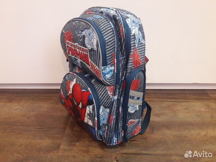 Рюкзак для школы новый ортопедический