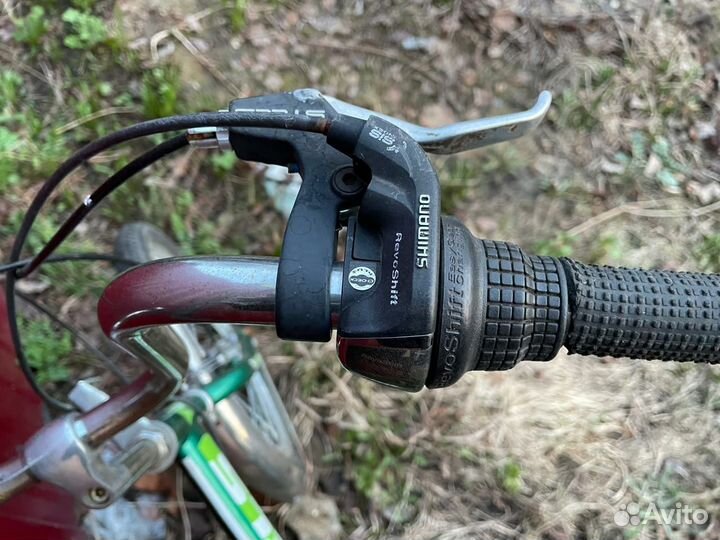 Велосипед Стелс Пилот 450