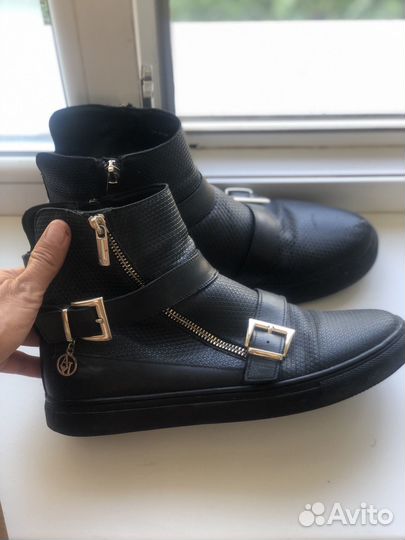 Ботинки armani