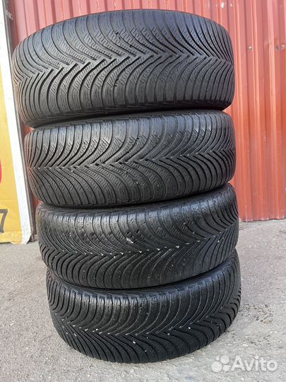 Michelin Alpin 5 205/55 R16