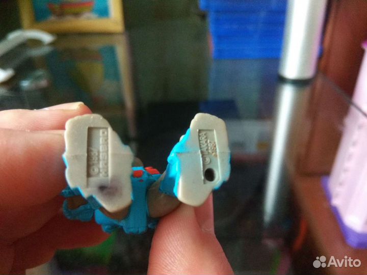 Робозвери Battle Beasts