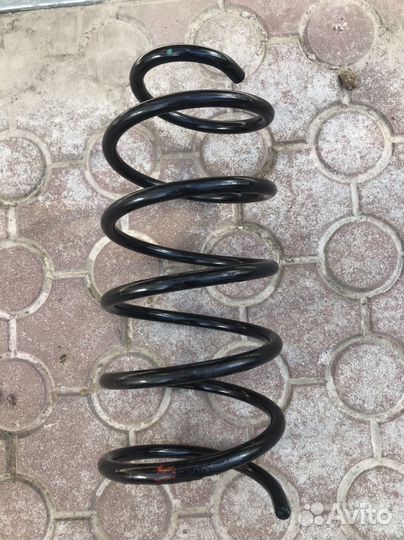 Передняя пружина амортизатора Volvo S 60
