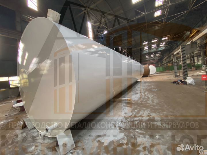 Рвс-700/1000/1590/2000 м3