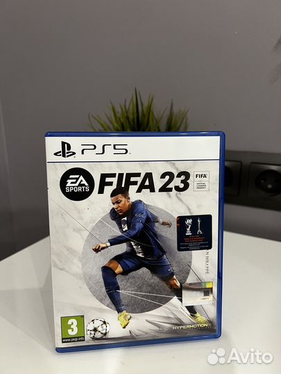 Fifa 23 ps5