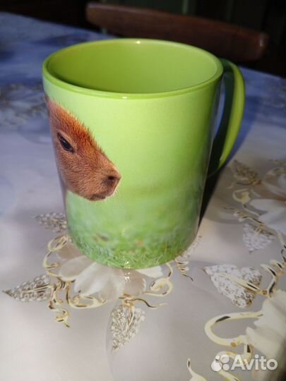 Кружка сувенирная