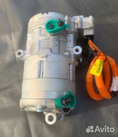 Компрессор кондиционера Tesla Model Х