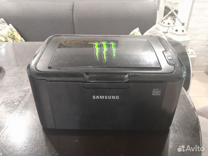 Принтер лазерный Samsung ML-1865