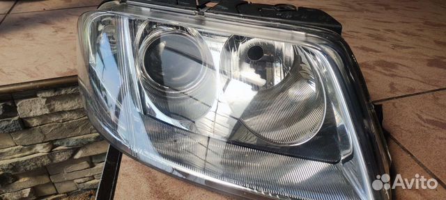 Фара правая VW Passat b5