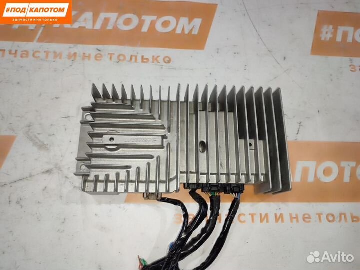 Усилитель звука Mazda CX-9 рест. 2009 TD7766920