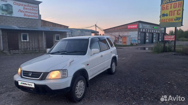 Honda CR-V 2.0 AT, 1999, 300 000 км