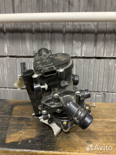 Термостат с помпой VAG 06L121111H