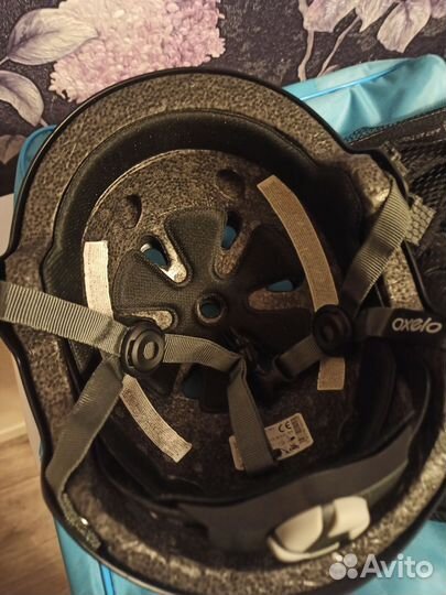 Детский шлем