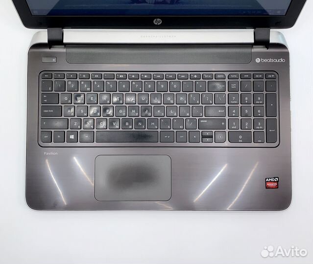 Ноутбук Hp 15-p010sr