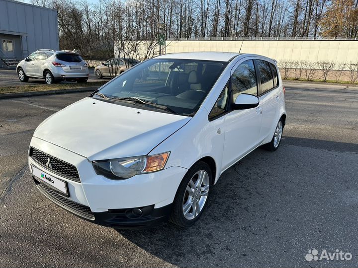 Mitsubishi Colt 1.3 AMT, 2009, 159 454 км