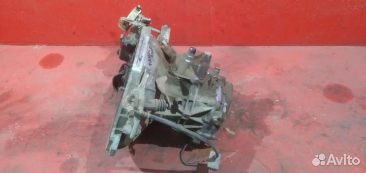 Дэу Ланос коробка передач МКПП 1.5