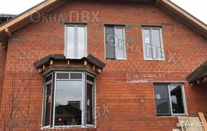 Пластиковые окна за 7 дней