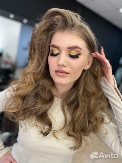 Визажист стилист