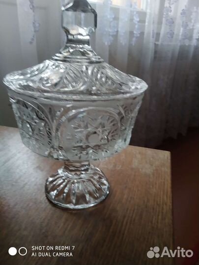 Ваза конфетница