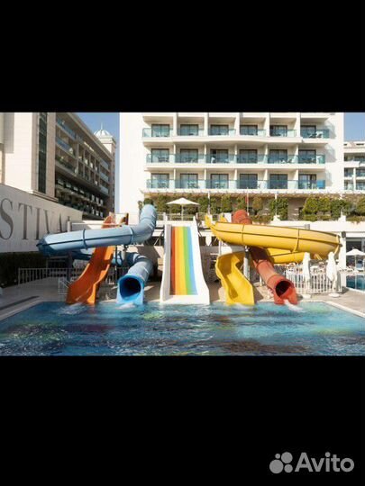 Турция из Казани 23.11. на 9ночей