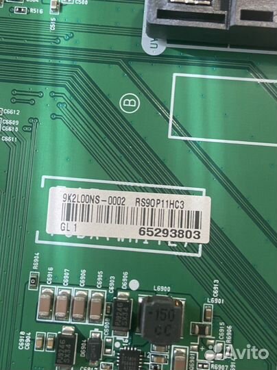 Eax67703503(1.1) EBU65293803 Lg 32lk6190pla