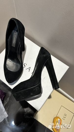 Туфли casadei 37.5