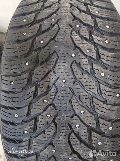 Дошиповка зимних шин