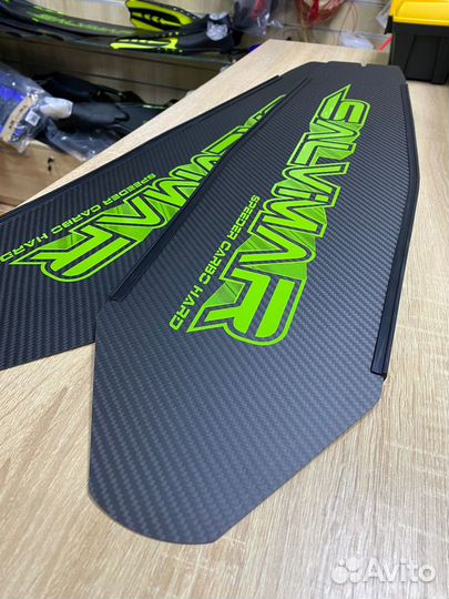 Лопасти карбоновые Salvimar speeder carbon