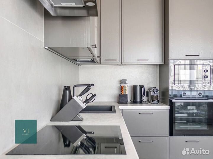 Встроенная кухня