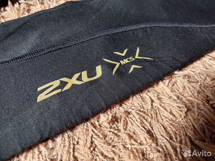 Компрессионные тайтсы 2xu MCS Tights M