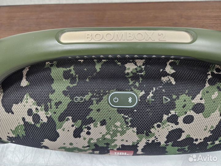 Колонка JBL boombox 2