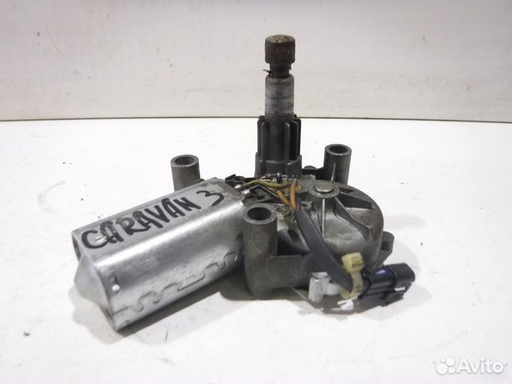 Моторчик стеклоочистителя задний Dodge Caravan 3