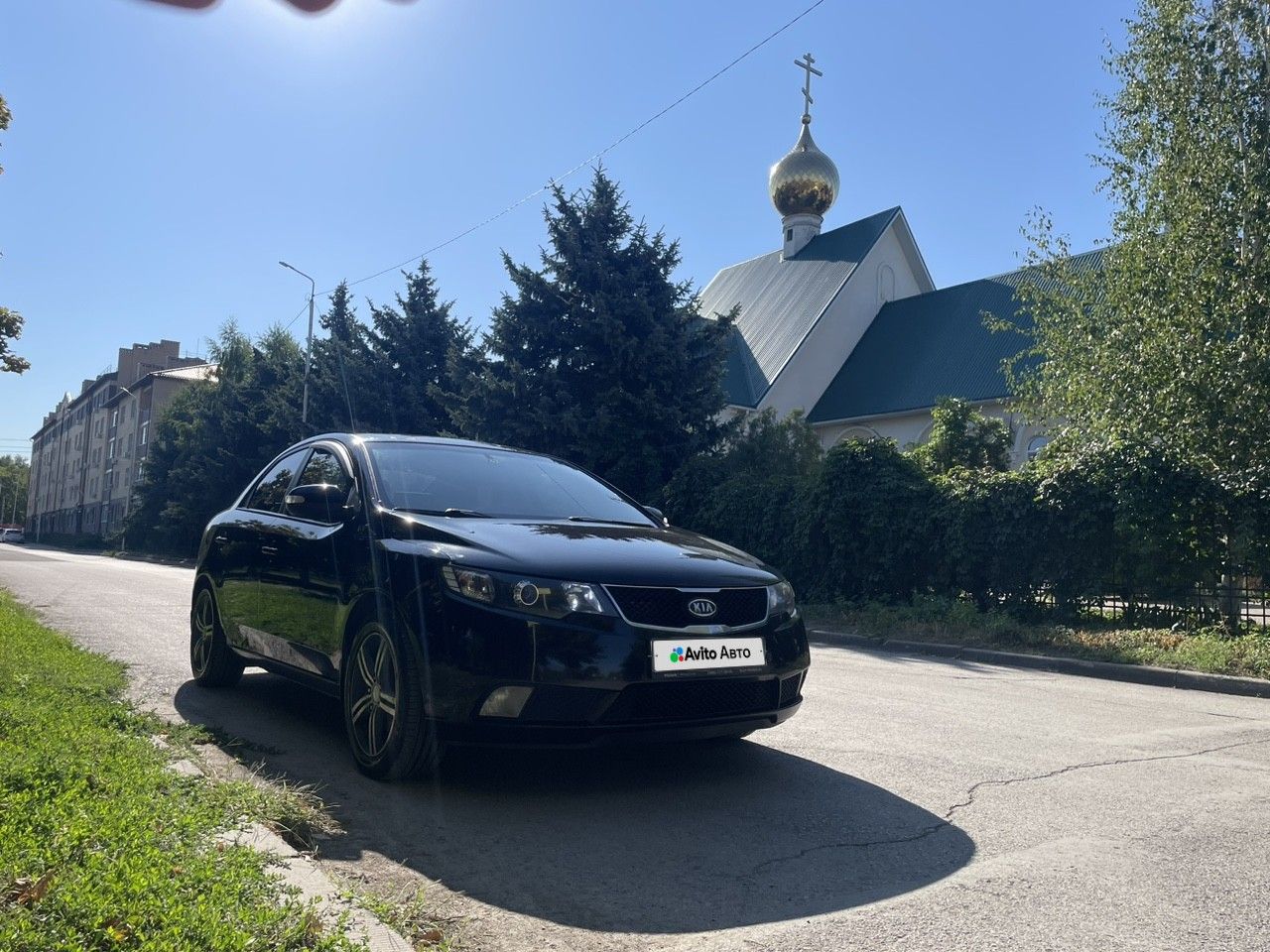 Kia Cerato: фото владельца