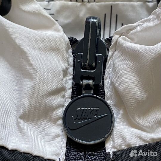 Двусторонняя ветровка Nike Vintage