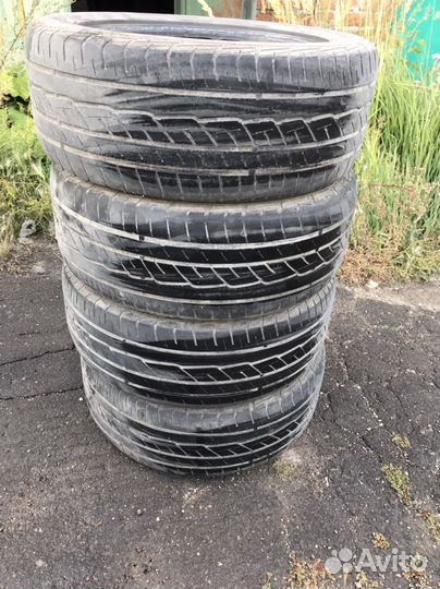 Toyo Proxes CF1 235/55 R17 103W