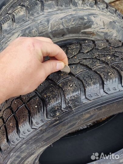 Minerva Eco Stud 225/60 R17