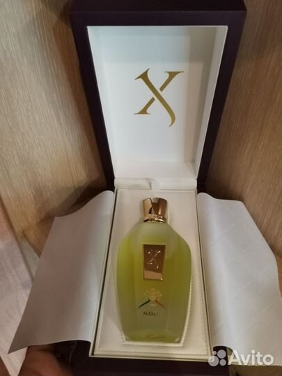 Xerjoff naxos 100 мл